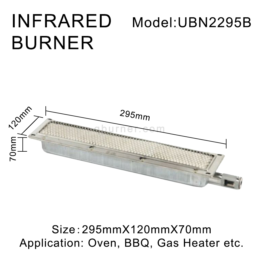 infrared-burner-UBN2295B
