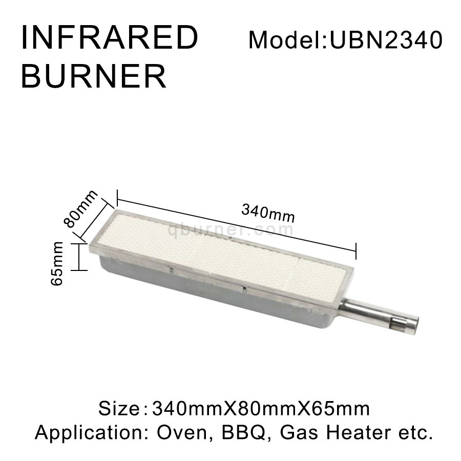 infrared-burner-UBN2340A