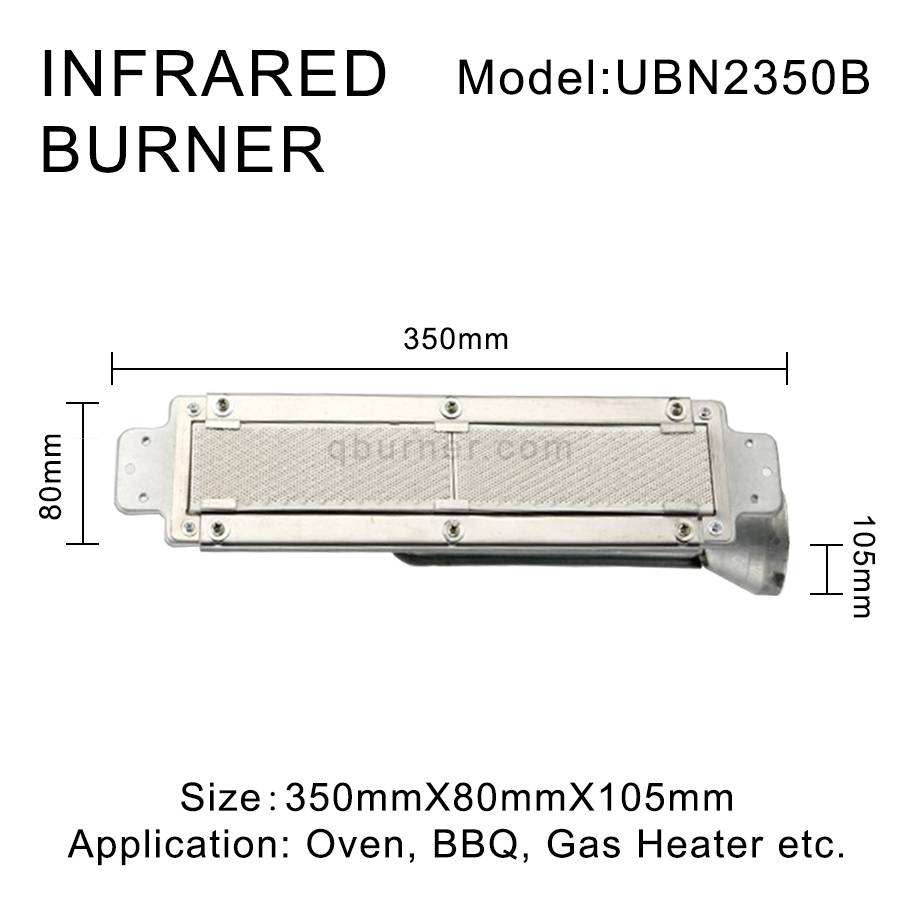 infrared-burner-UBN2350B